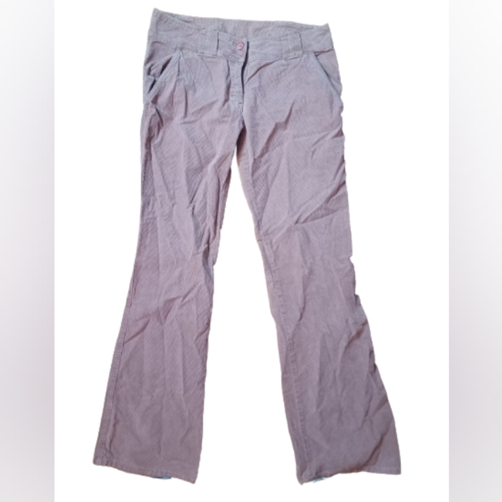 Sanctuary clothing corduroy flare leg pants